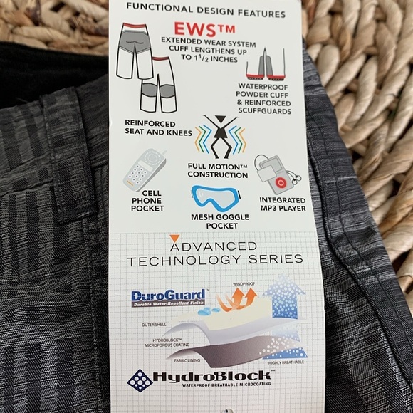 Obermeyer Amelia Pant NWT - Picture 12 of 16